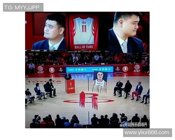 姚明震撼大片揭示篮球传奇背后的奋斗与荣耀之路