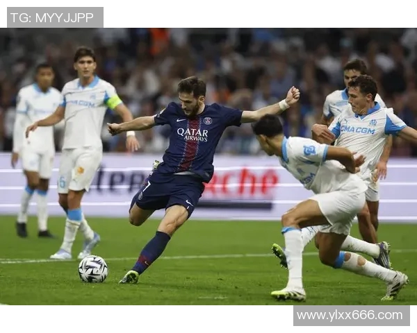 巴黎圣日耳曼险胜马赛，梅西连续两场进球助球队夺胜